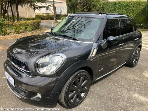 Mini COOPER S COUNTRYMAN ALL4 2015/2015